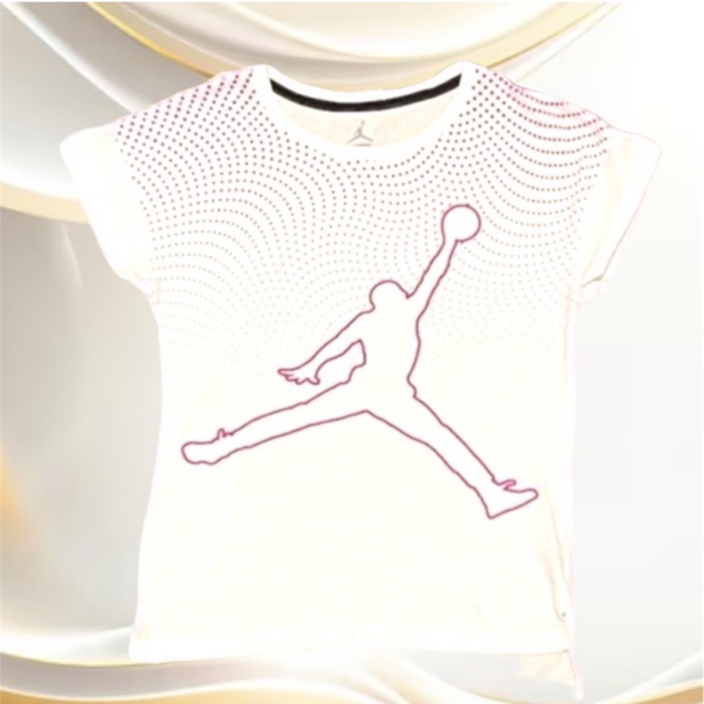 Girl’s Short Sleeve Blouse